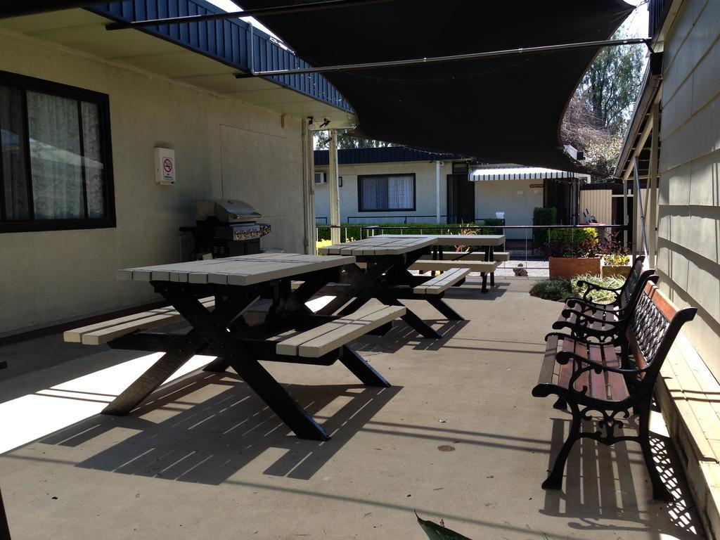 Boggabilla Motel ภายนอก รูปภาพ