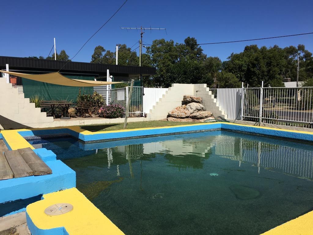 Boggabilla Motel ภายนอก รูปภาพ