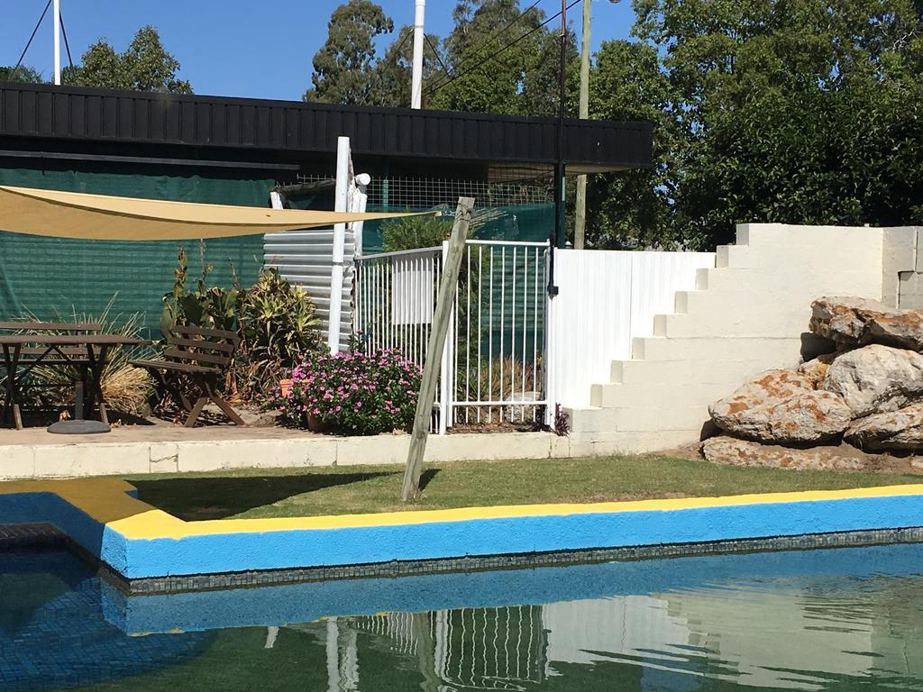 Boggabilla Motel ภายนอก รูปภาพ