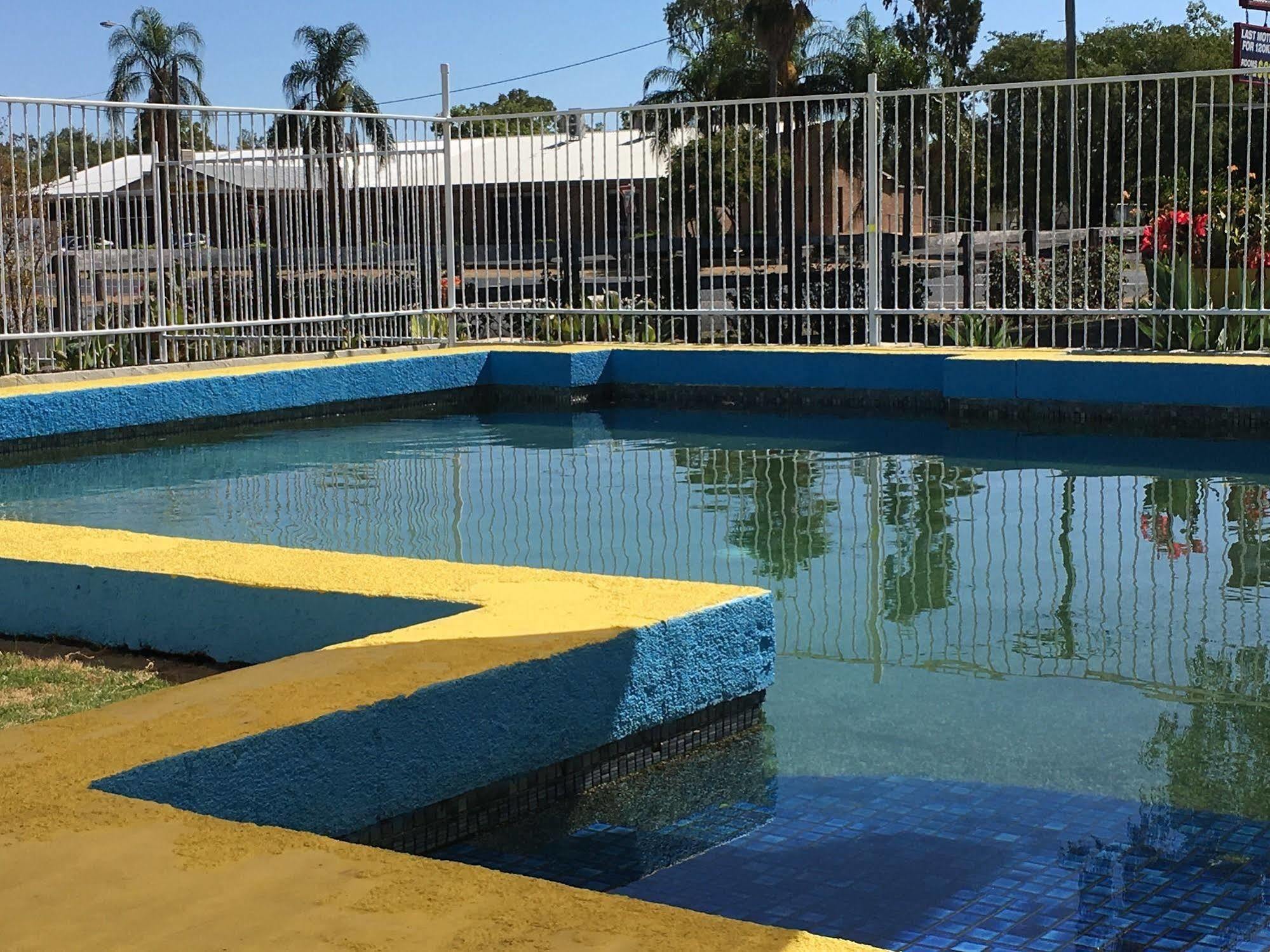Boggabilla Motel ภายนอก รูปภาพ
