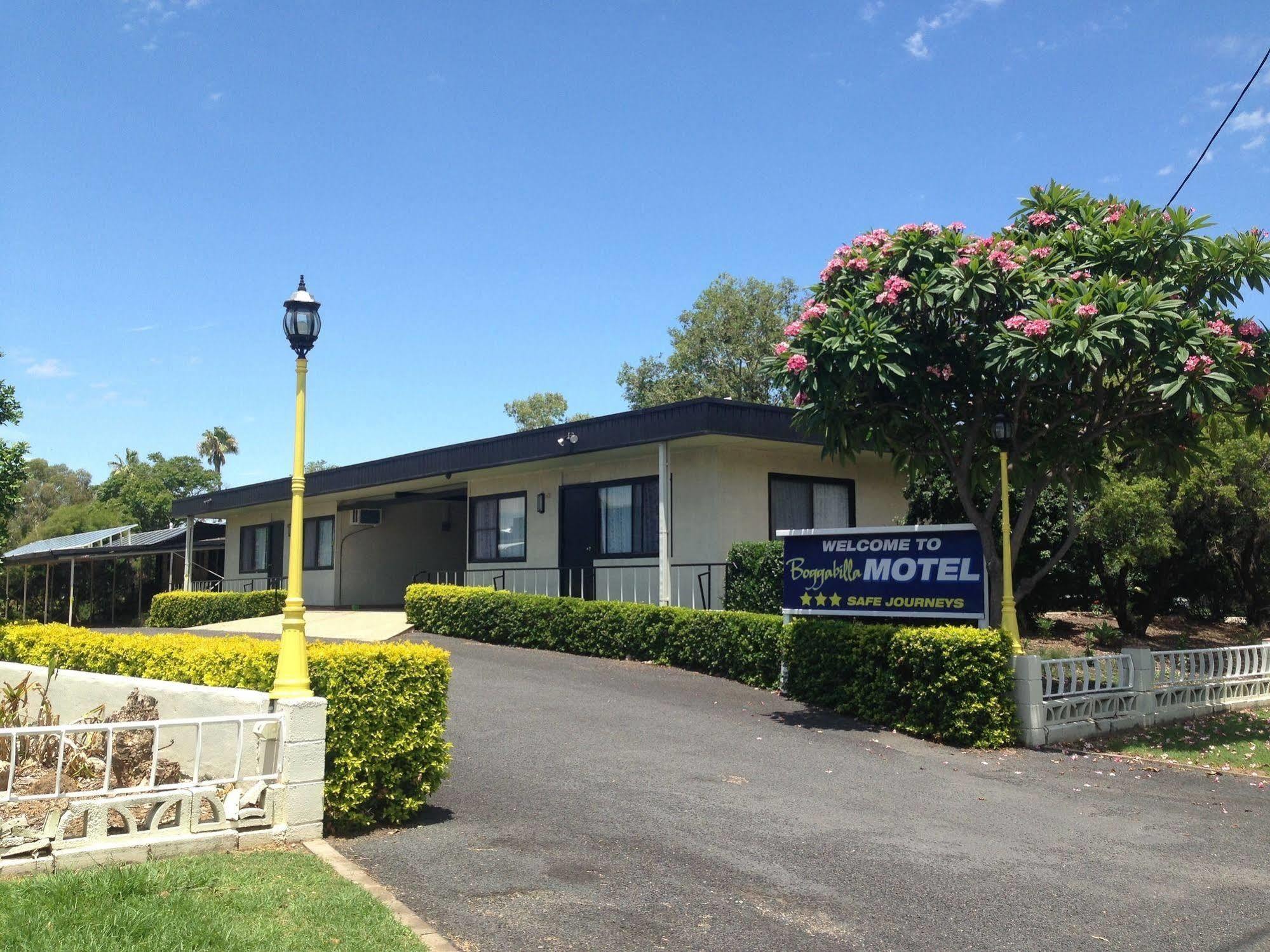 Boggabilla Motel ภายนอก รูปภาพ