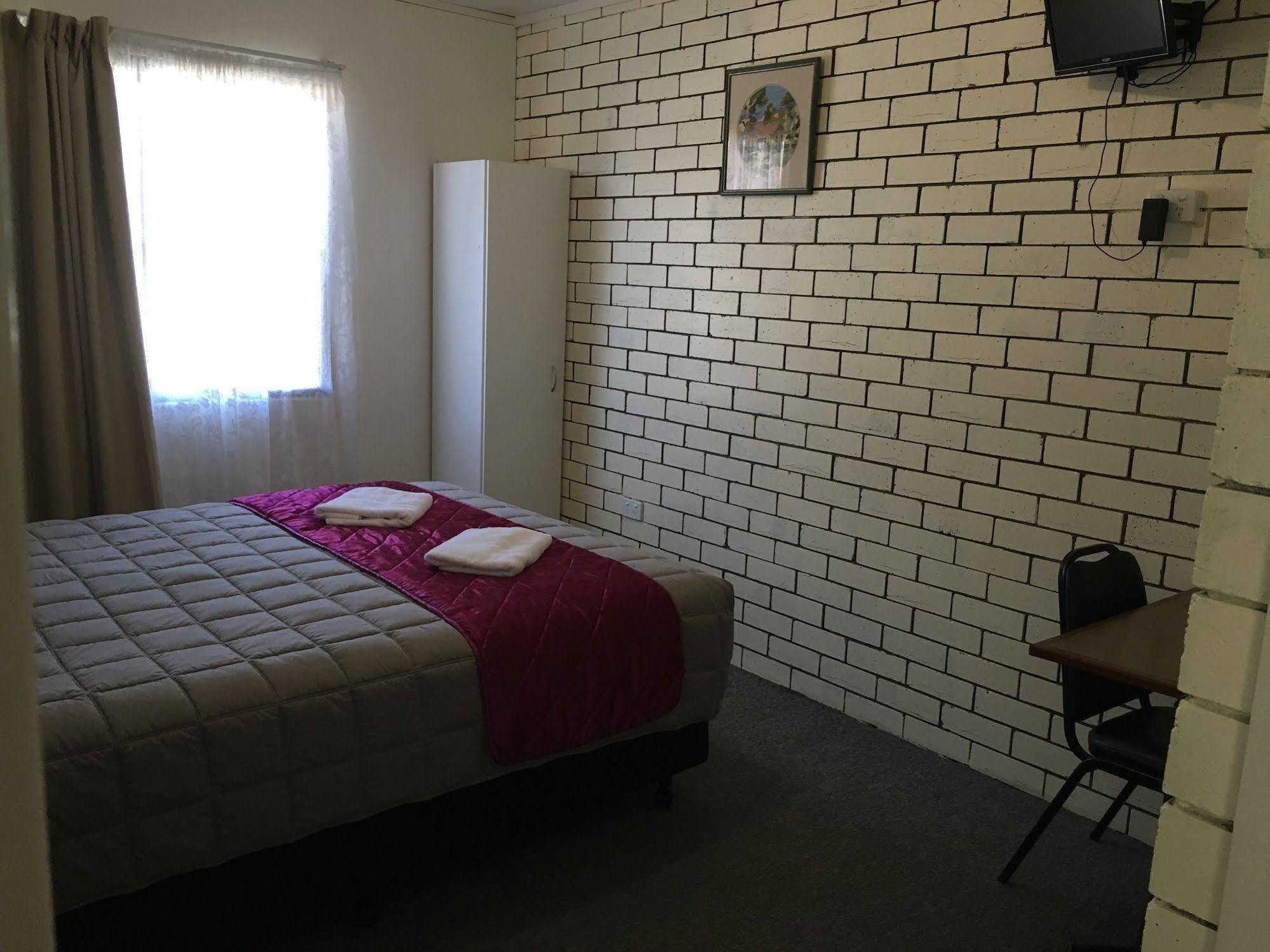 Boggabilla Motel ภายนอก รูปภาพ