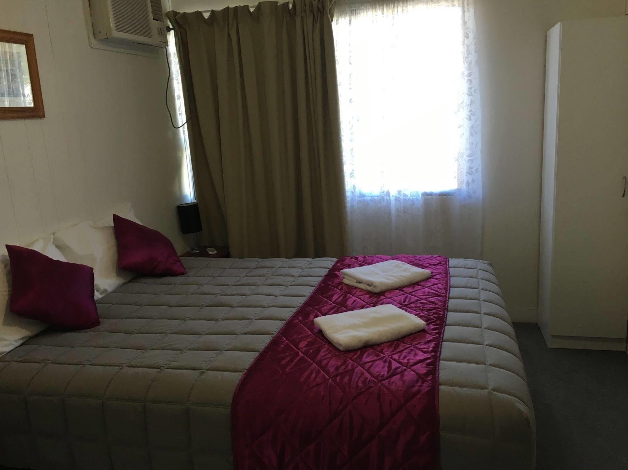 Boggabilla Motel ภายนอก รูปภาพ