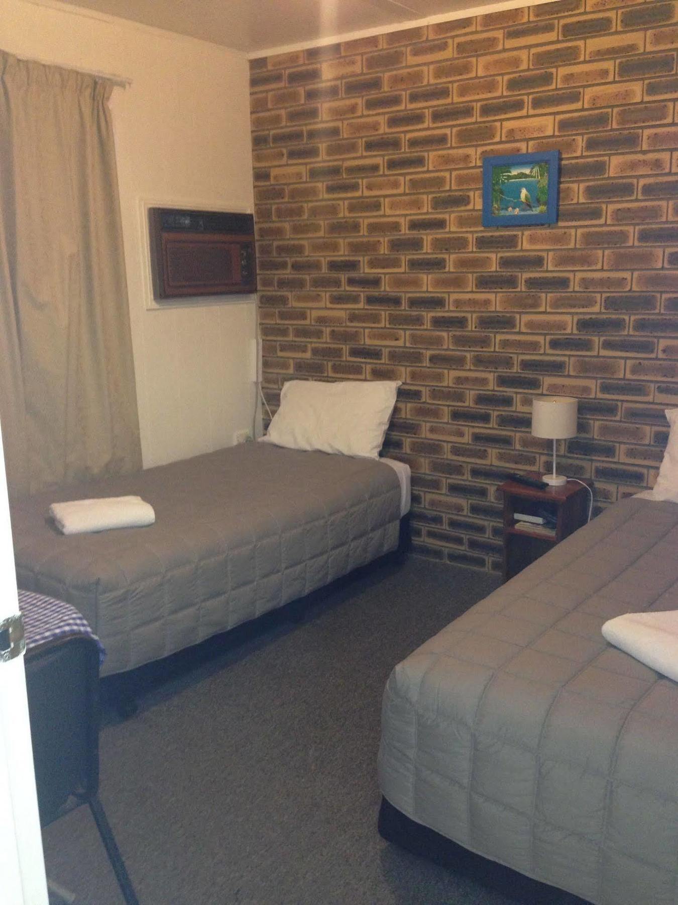 Boggabilla Motel ภายนอก รูปภาพ