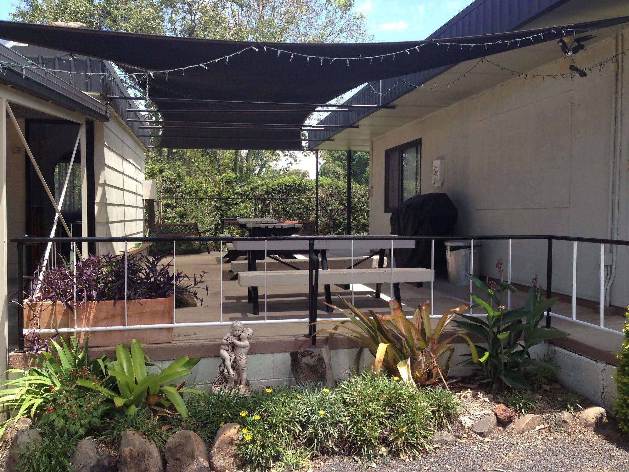 Boggabilla Motel ภายนอก รูปภาพ