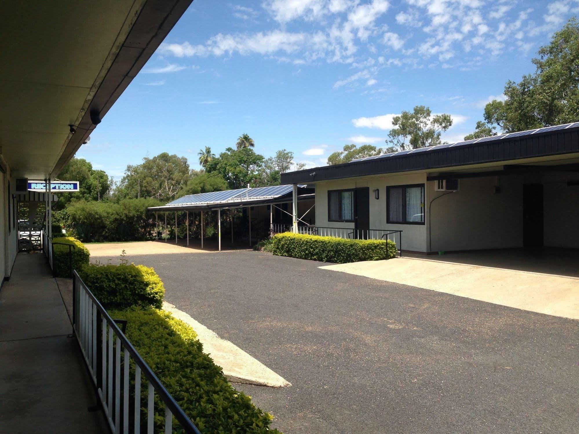 Boggabilla Motel ภายนอก รูปภาพ