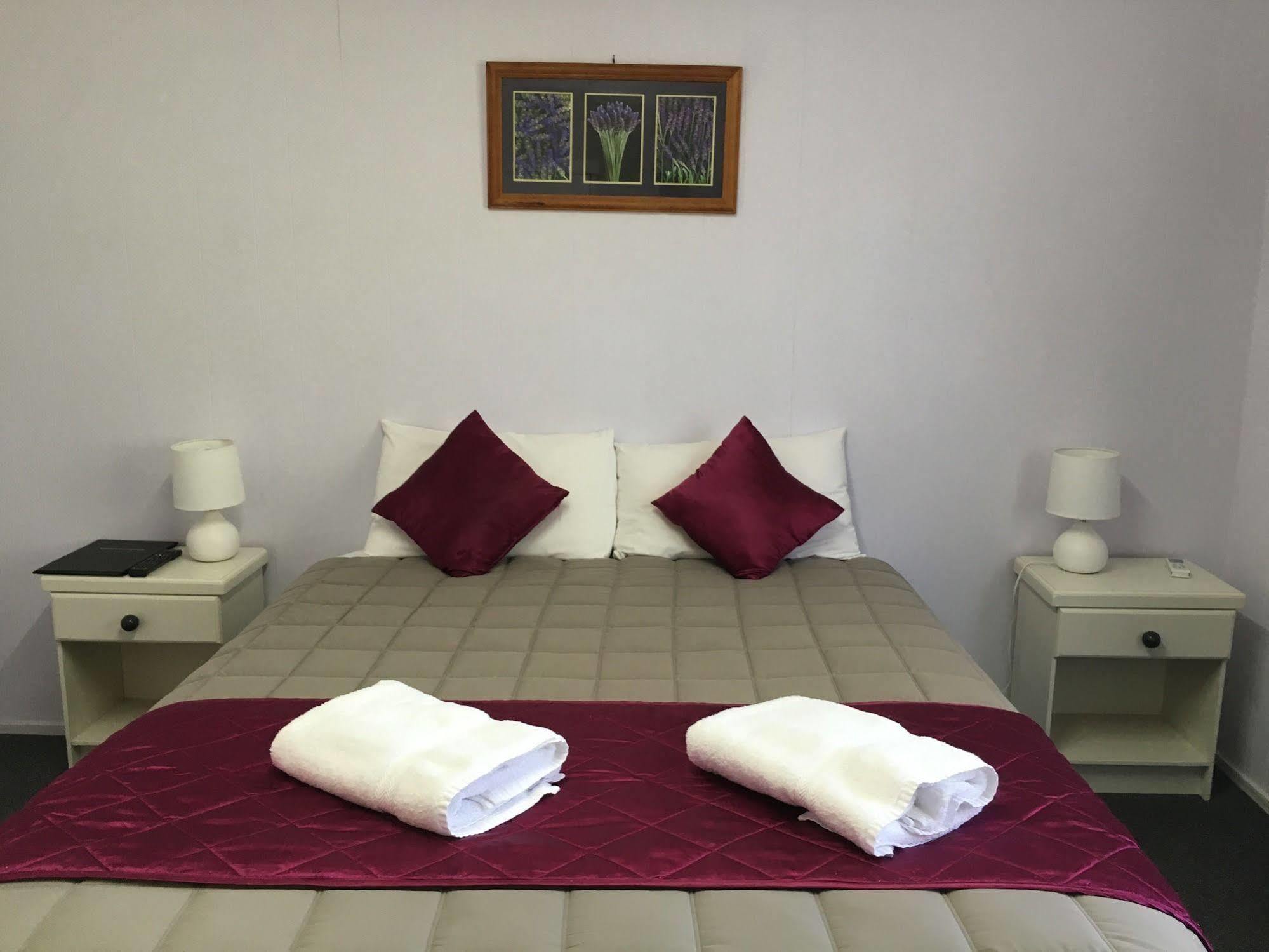 Boggabilla Motel ภายนอก รูปภาพ